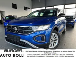 Blau Gebraucht 2024 VW T-Roc SUV | 30.570 € (Fairer Preis)