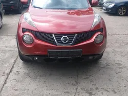 Rot Gebraucht 2013 Nissan Juke SUV | 6.999 € (Fairer Preis)