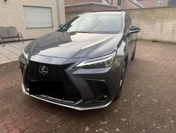Grau Gebraucht 2024 Lexus NX350h Sport Line SUV | 58.999 €