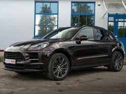 Braun Gebraucht 2019 Porsche Macan S SUV | 45.000 € (Superpreis)