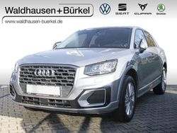 Silber Gebraucht 2017 Audi Q2 Sport SUV | 15.990 € (Fairer Preis)
