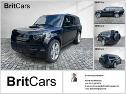 Schwarz (metallic) Neu 2024 Land Rover Defender SE Dynamic SUV | 97.899 € (Superpreis)