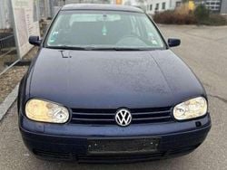 Blau Gebraucht 2003 VW Golf Limousine | 1.200 € (Superpreis)