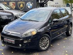 Blau Gebraucht 2011 Fiat Punto Pop Kleinwagen | 3.299 € (Teuer)