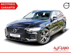 Schwarz Gebraucht 2022 Volvo V60 Kombi | 34.950 € (Guter Preis)