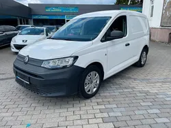 Weiß Gebraucht 2021 VW Caddy Van / Kleinbus | 16.490 € (Superpreis)