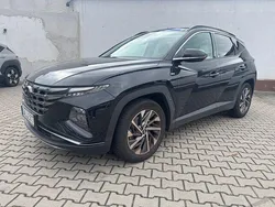 Schwarz Gebraucht 2021 Hyundai Tucson Trend SUV | 24.990 € (Fairer Preis)