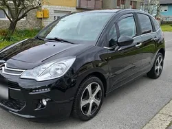 Schwarz Gebraucht 2017 Citroën C3 Kleinwagen | 5.600 € (Guter Preis)
