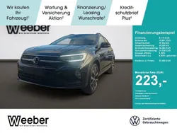 Schwarz Gebraucht 2024 VW Taigo R-line SUV | 32.450 € (Teuer)