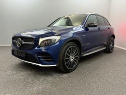 Blau Gebraucht 2018 Mercedes GLC43 AMG AMG SUV | 37.899 € (Guter Preis)