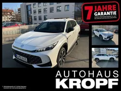 Schwarz Gebraucht 2024 MG EHS Luxury SUV | 37.890 € (Teuer)