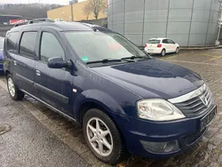Blau Gebraucht 2012 Dacia Logan MCV Lauréate Kombi | 2.950 € (Guter Preis)