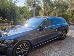 Grau Gebraucht 2014 Mercedes C250 Kombi | 14.700 € (Guter Preis)