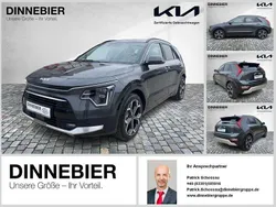 Grau Neu 2024 Kia Niro 2 SUV | 37.788 € (Teuer)