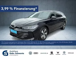 Schwarz Gebraucht 2024 VW Passat Elegance Kombi | 34.950 € (Etwas zu teuer)