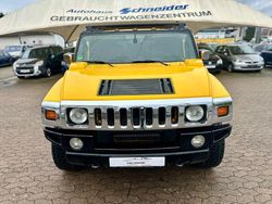 Gelb Gebraucht 2004 Hummer H2 SUV | 17.990 € (Superpreis)