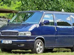 Gebraucht 2002 VW T4 Van | 8.600 € (Fairer Preis)