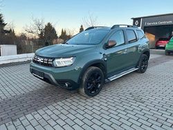 Grün Gebraucht 2023 Dacia Duster Extreme SUV | 21.190 € (Fairer Preis)