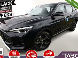 Schwarz Neu 2025 MG ZS Comfort SUV | 22.915 € (Guter Preis)