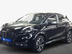 Schwarz Gebraucht 2024 Ford Puma ST-Line SUV | 24.926 € (Guter Preis)