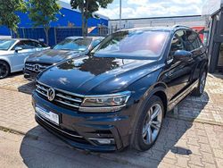 Schwarz Gebraucht 2019 VW Tiguan IQ Drive SUV | 28.490 € (Etwas zu teuer)