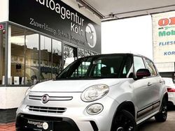 Grau Gebraucht 2014 Fiat 500L Beats Edition Van / Kleinbus | 8.490 € (Etwas zu teuer)