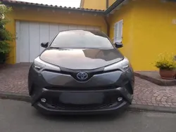 Grau Gebraucht 2017 Toyota C-HR Style SUV | 11.500 €