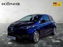 Blau Gebraucht 2022 Renault Zoe Riviera Kleinwagen | 19.997 € (Teuer)
