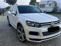 Weiß Gebraucht 2013 VW Touareg SUV | 21.000 €