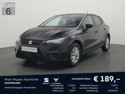 Grau Neu 2025 Seat Ibiza Limousine | 23.380 € (Guter Preis)