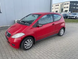 Rot Gebraucht 2008 Mercedes A150 Limousine | 1.750 € (Superpreis)