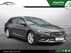 Kokosnuss braun (m2) Gebraucht 2018 Opel Insignia Country Tourer Exklusiv Kombi | 19.950 € (Fairer Preis)