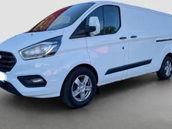 Weiß Gebraucht 2021 Ford Transit Custom Van / Kleinbus | 23.800 € (Guter Preis)
