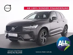 Grau Gebraucht 2021 Volvo XC60 R-Design SUV | 36.990 € (Superpreis)