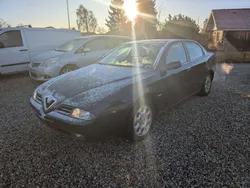 Gebraucht 2000 Alfa Romeo 166 Limousine | 1.200 € (Fairer Preis)