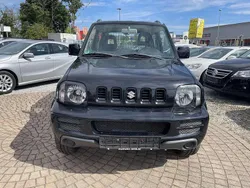 Schwarz Gebraucht 2008 Suzuki Jimny SUV | 6.850 € (Guter Preis)