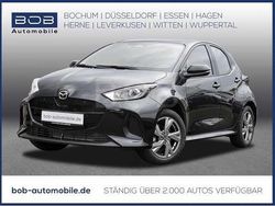 Schwarz Gebraucht 2025 Mazda 2 Exclusive-Line Kleinwagen | 22.555 € (Etwas zu teuer)