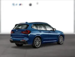 Metallic Gebraucht 2022 BMW X3 Efficient Dynamics SUV | 56.310 € (Etwas zu teuer)