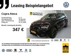 Schwarz Neu 2025 Cupra Ateca SUV | 33.888 € (Guter Preis)