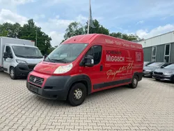 Rot Gebraucht 2013 Fiat Ducato Van | 8.990 € (Guter Preis)