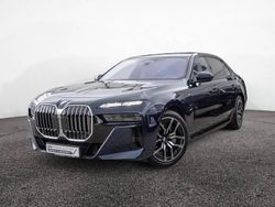 Tansanitblau Gebraucht 2025 BMW 750e M Sport Limousine | 99.900 € (Fairer Preis)
