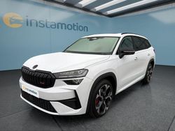 Weiß Gebraucht 2025 Skoda Kodiaq RS SUV | 54.299 € (Etwas zu teuer)