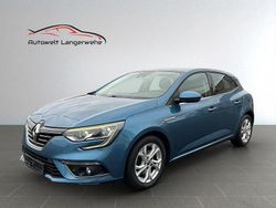 Blau Gebraucht 2016 Renault Mégane IV Limousine | 10.999 € (Fairer Preis)