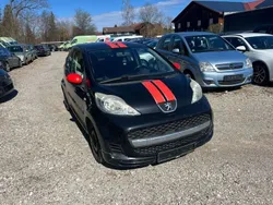 Schwarz Gebraucht 2011 Peugeot 107 Filou Kleinwagen | 1.150 € (Guter Preis)