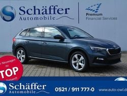 Quarzgrau metallic quarzgrau metallic Gebraucht 2019 Skoda Scala Style Kleinwagen | 15.490 € (Guter Preis)