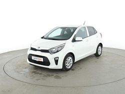 Weiß Gebraucht 2020 Kia Picanto DREAM-TEAM Edition Kleinwagen | 10.980 € (Fairer Preis)