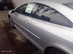 Silber Gebraucht 2010 Peugeot 407 Coupe Platinum Coupé | 4.350 € (Guter Preis)