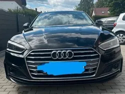 Schwarz Gebraucht 2018 Audi A5 Sportback Limousine | 16.900 € (Superpreis)