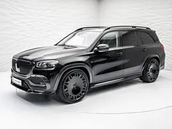 Schwarz Neu 2024 Mercedes GLS600 Maybach SUV | 240.000 €
