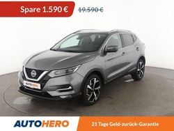 Grau Gebraucht 2021 Nissan Qashqai Akari SUV | 18.000 € (Guter Preis)